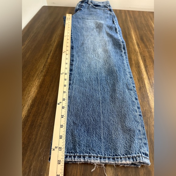 pistola Denim - Pistola Straight Ankle Artsn Jeans Size 27 EUC